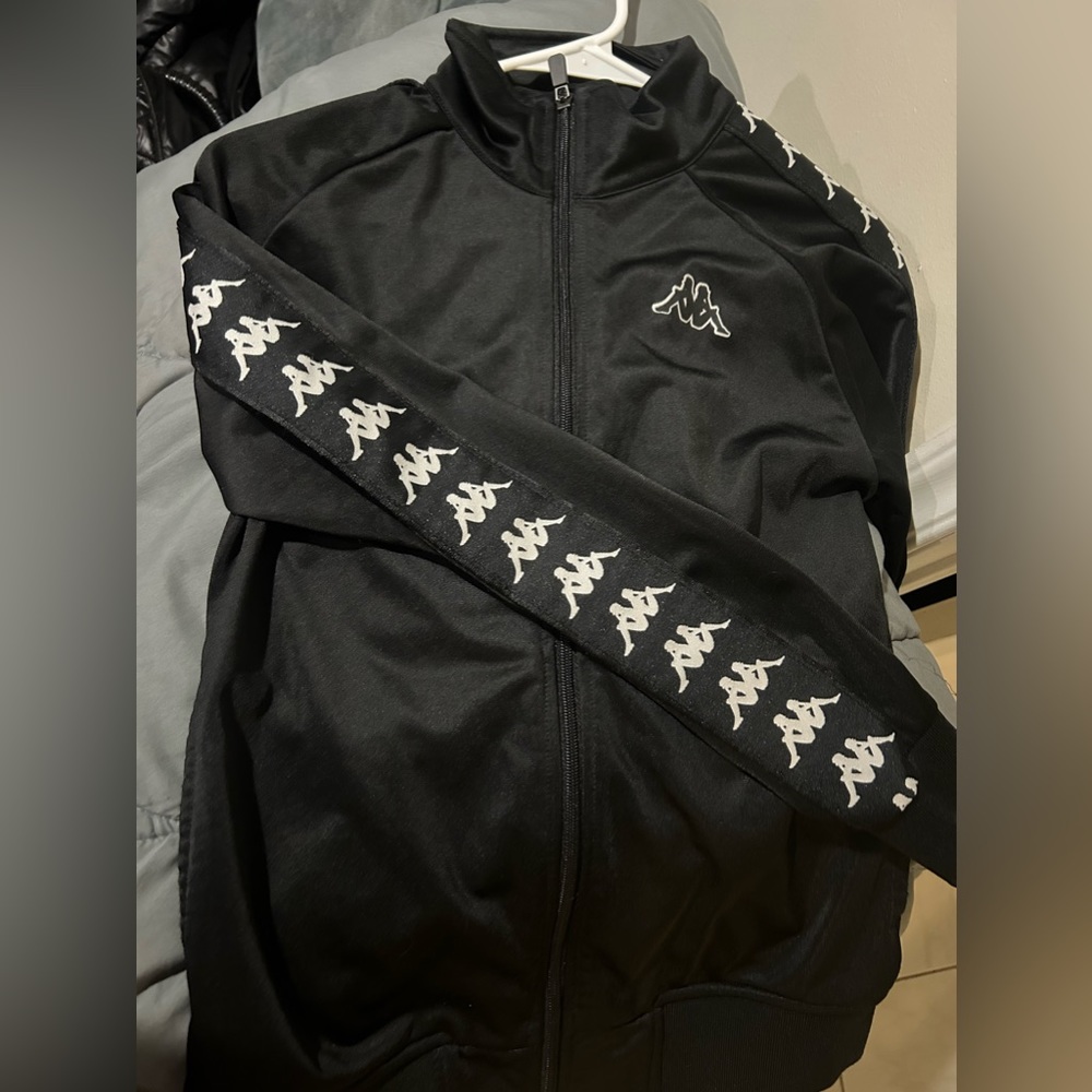 Kappa Zip Up